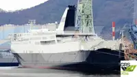 Ro-Ro ship untuk jualan