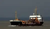 Kapal pengorek untuk dijual