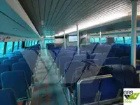 Kapal penumpang untuk jualan