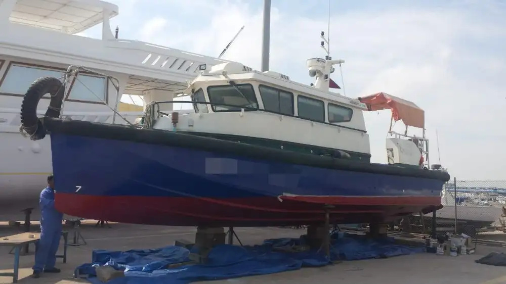 Kapal anak kapal untuk dijual