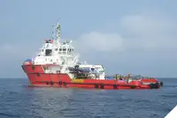 Kapal bekalan platform (PSV) untuk jualan