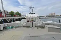Kapal pelayaran untuk dijual
