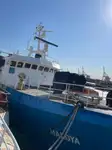 Kapal reefer untuk jualan