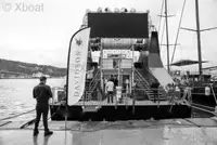 Kapal pelayaran untuk dijual