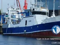 Kapal pukat untuk dijual