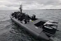 Kapal getah kaku untuk dijual