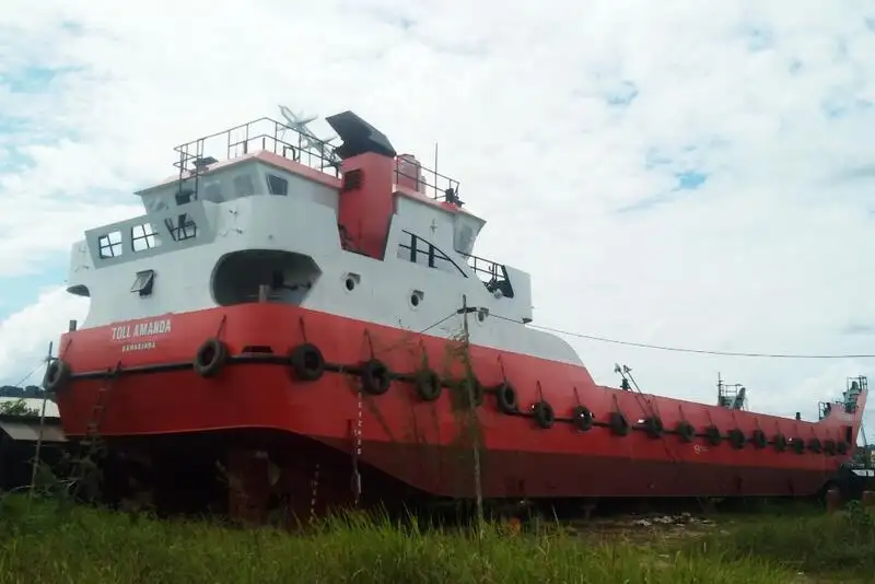 Kapal pendaratan, tangki untuk dijual