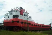 Kraf Pendaratan, Kereta kebal untuk jualan