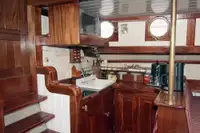Tongkang untuk dijual