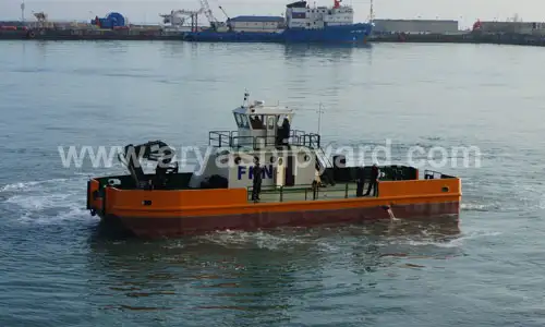 Kapal tunda untuk dijual