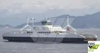 kapal RoPax untuk jualan