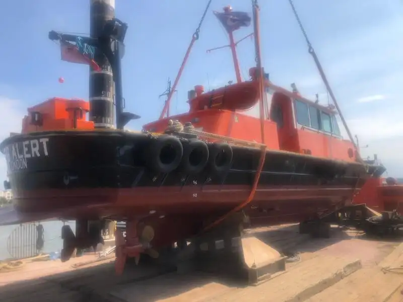 Kapal tinjauan untuk dijual