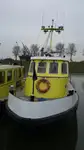 Kapal rondaan untuk dijual