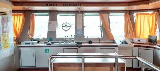 Kapal tunda untuk dijual