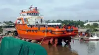Bot peronda untuk jualan