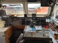Trawler untuk jualan
