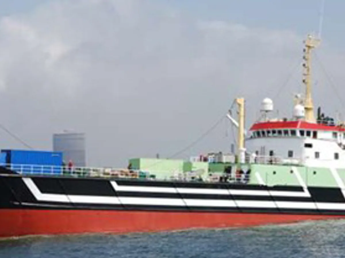 Kapal pukat untuk dijual