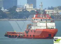 Kapal bekalan untuk dijual