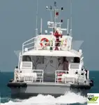 Kapal perkhidmatan ladang angin untuk dijual