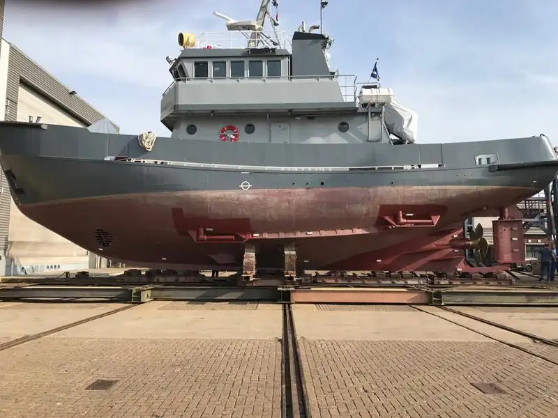 Kapal tunda untuk dijual