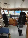 Kapal rondaan untuk dijual