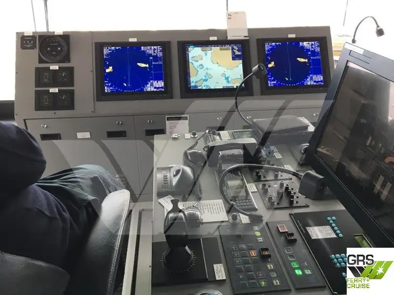 Kapal Ro-Ro untuk dijual