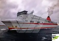 Ro-Ro ship untuk jualan
