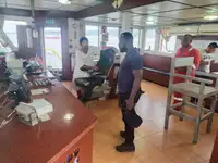 Tangki minyak/kimia untuk dijual