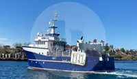 Kapal pukat tunda untuk dijual