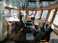Kapal tunda untuk dijual