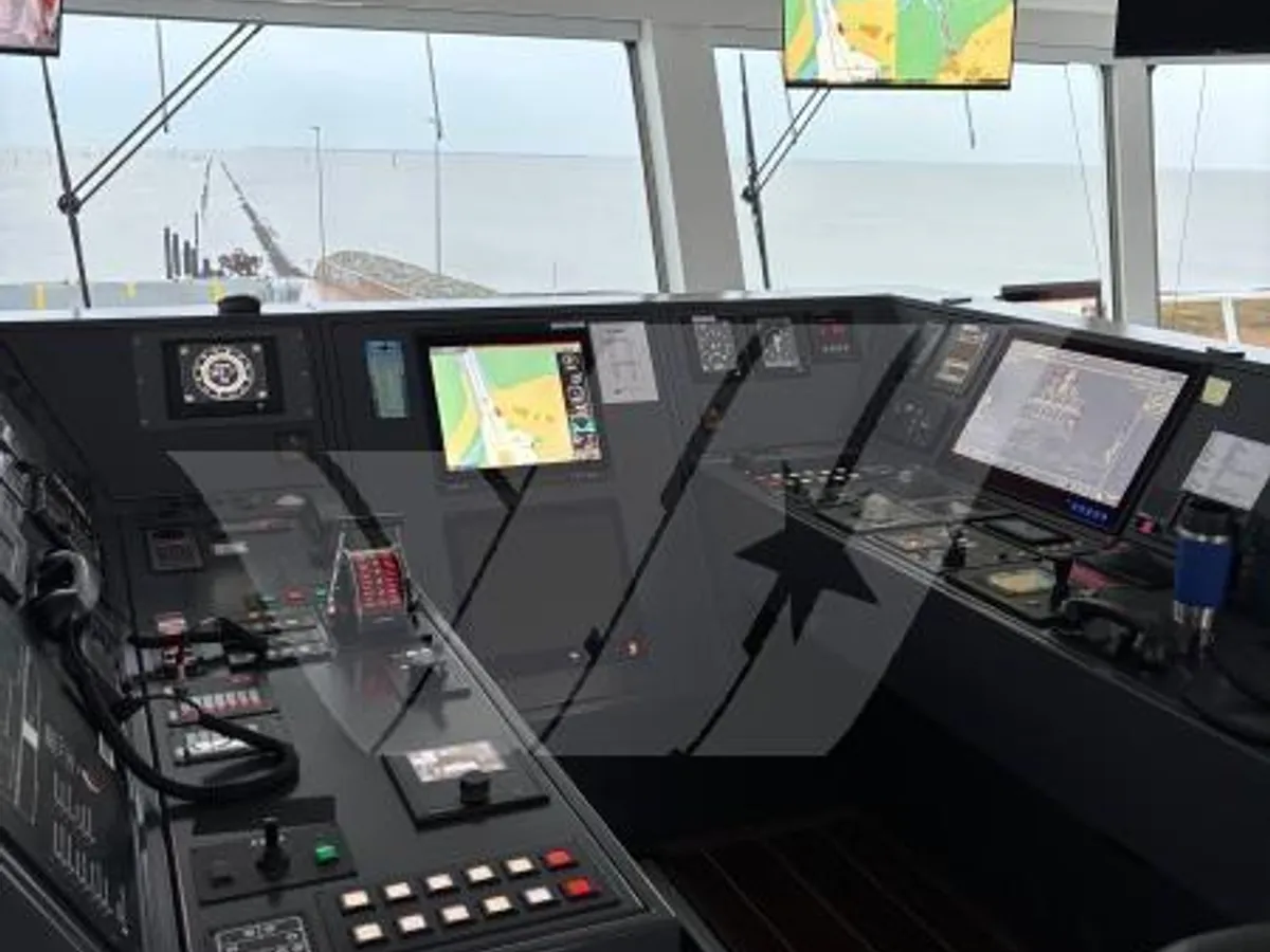 Kapal Ro-Ro untuk dijual
