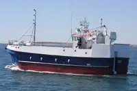 Purse seiner untuk jualan