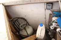 Kapal feri untuk dijual