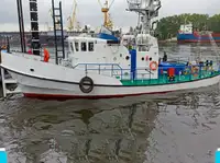 Kapal tunda untuk dijual