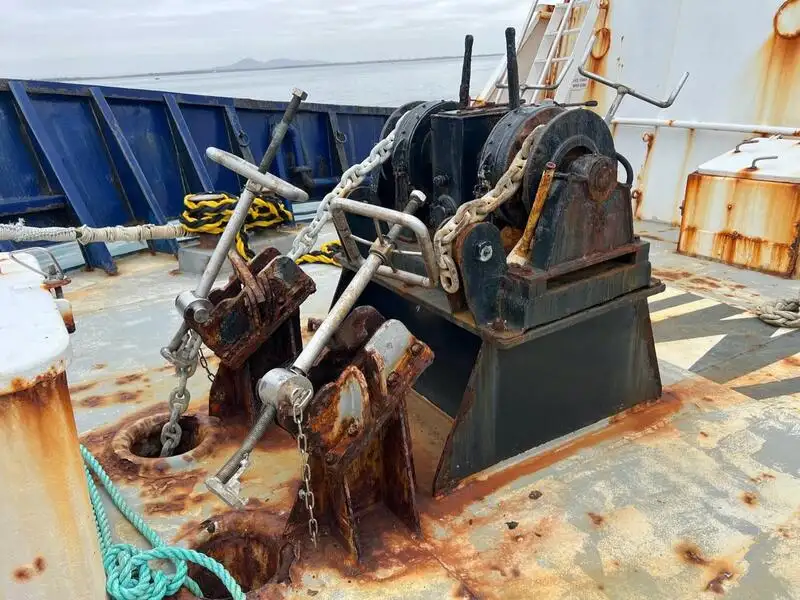 Kapal pukat untuk dijual