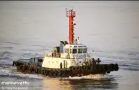 Kapal tunda untuk jualan