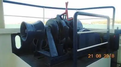 Kapal Ro-Ro untuk dijual