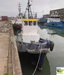 Kapal tunda untuk dijual