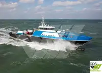 Wind farm service vessel untuk jualan