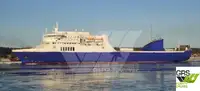 Ro-Ro ship untuk jualan