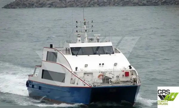 Passenger ship for sale