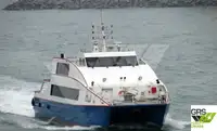 Kapal penumpang untuk jualan