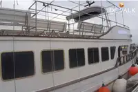Kapal feri untuk dijual