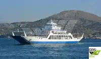 Ro-Ro ship untuk jualan