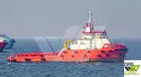 Kapal bekalan untuk jualan