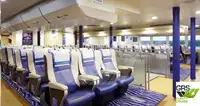 Kapal penumpang untuk dijual
