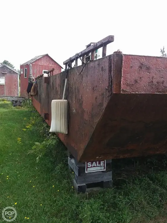 Tongkang untuk dijual