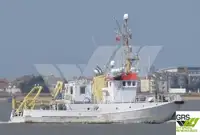 Kapal tinjauan untuk dijual