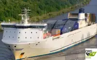 Ro-Ro ship untuk jualan
