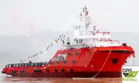 Kapal Bekalan Cepat (FSV) untuk jualan